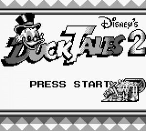 Duck Tales 2 screenshot 3 for GameBoy